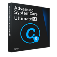 Advanced SystemCare Ultimate 14 with Gift Pack