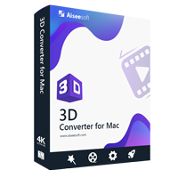 Aiseesoft 3D Converter for Mac