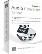 Aiseesoft Audio Converter for Mac