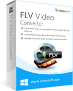 Aiseesoft FLV Video Converter