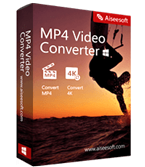 Aiseesoft MP4 Video Converter