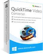 Aiseesoft QuickTime Video Converter