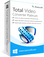 Aiseesoft Total Video Converter Platinum