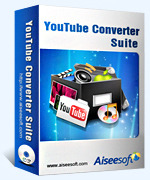 Aiseesoft Youtube Converter Suite