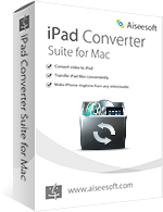 Aiseesoft iPad Converter Suite for Mac