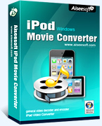 Aiseesoft iPod Movie Converter