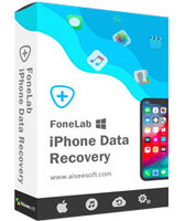 FoneLab - iPhone Data Recovery
