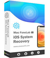 Mac FoneLab - iOS System Recovery